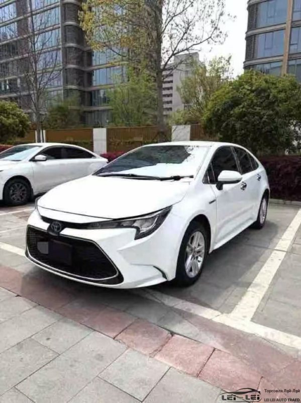 Toyota Levin 2022