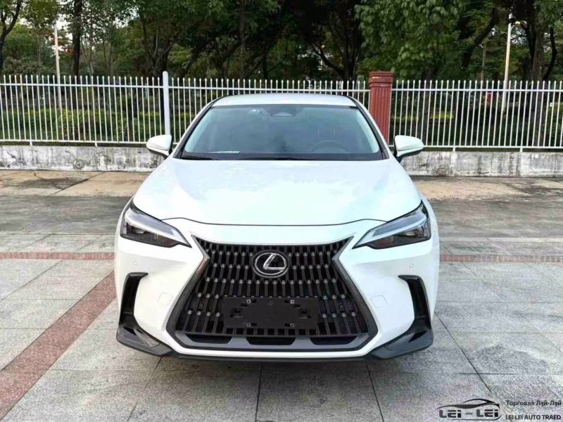 Lexus NX 2022