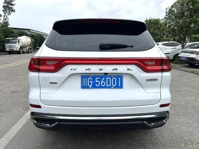 Haval M6 PLUS 2022 — фото 4