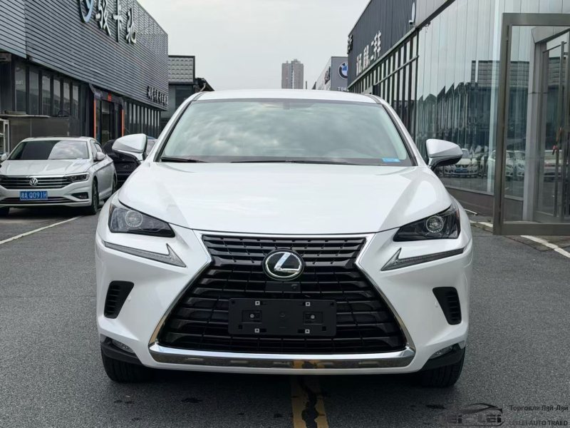 Lexus NX 2020