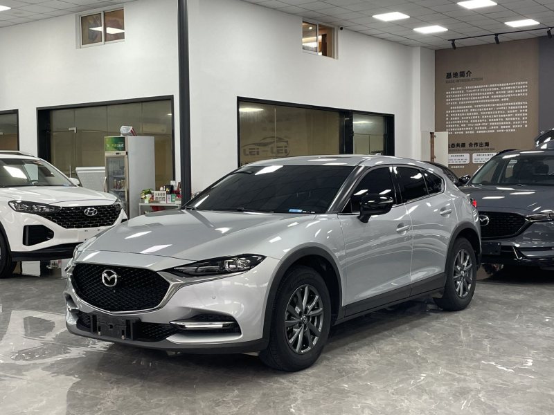 MAZDA CX-4 2021