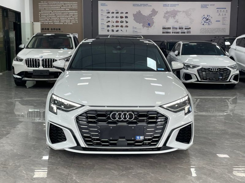Audi A3 2023