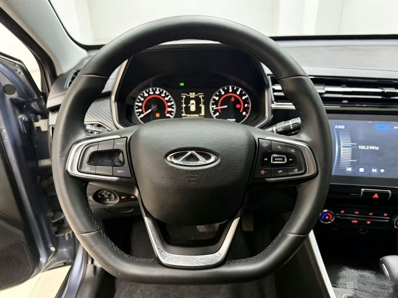Chery Tiggo 3x 2021 — фото 5