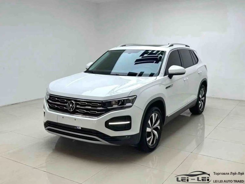 Volkswagen Tayron 2022