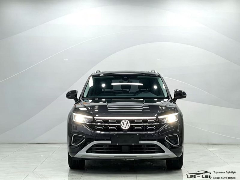 Volkswagen Tayron 2023
