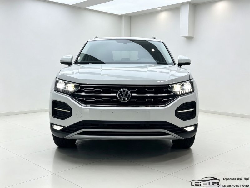 Volkswagen Tayron 2022