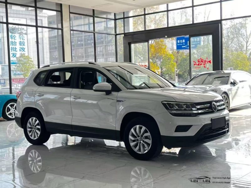 Volkswagen Tharu 2022