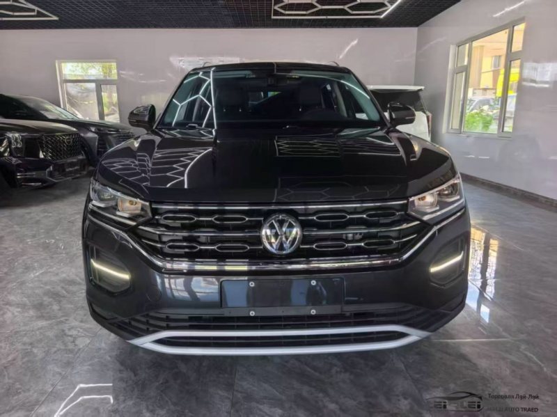 Volkswagen Tayron 2022