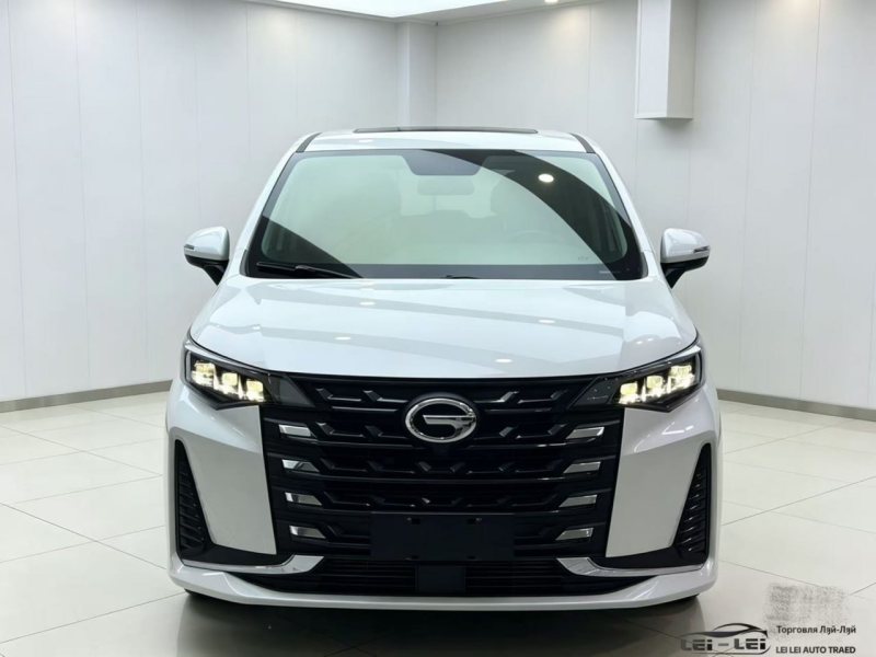 GAC Trumpchi M6 2021