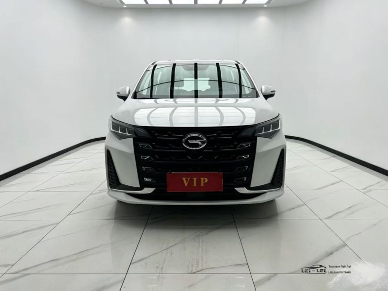 GAC Trumpchi M6 PRO 2021