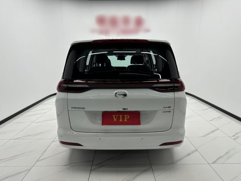 GAC Trumpchi M6 PRO 2021 — фото 6