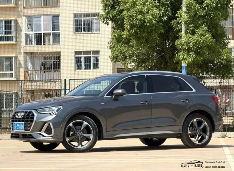 Audi Q3 2021