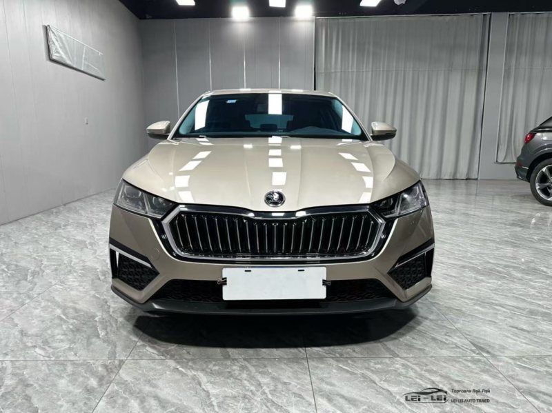 Škoda Octavia 2022