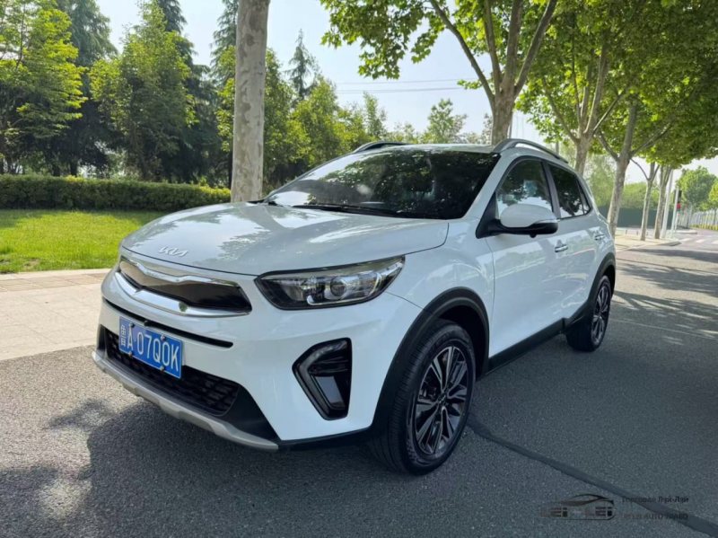 Kia KX1 (Stonic) 2021