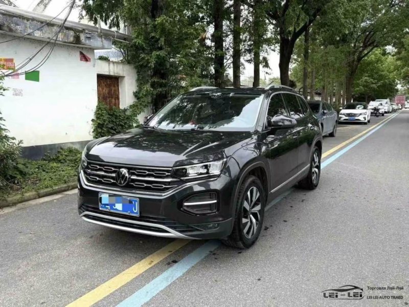 Volkswagen Tayron 2022