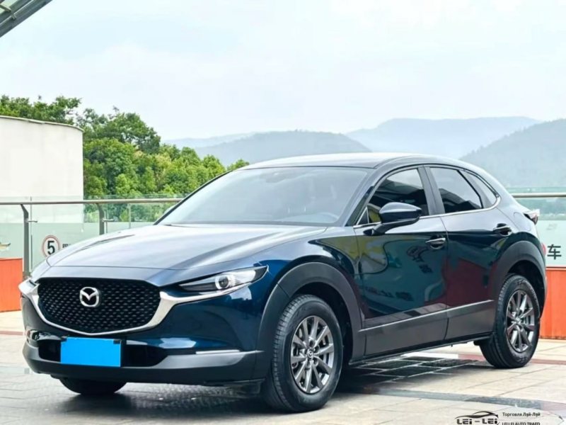 Mazda CX-30 2021