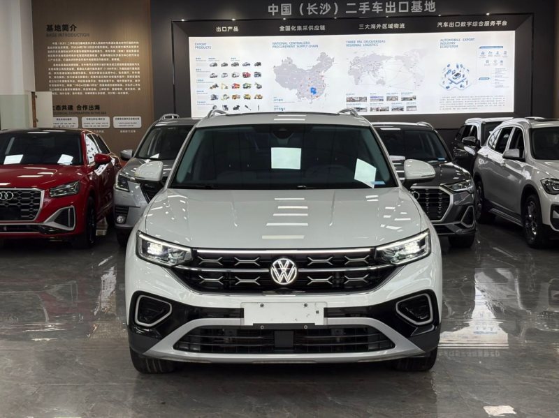 Volkswagen Tayron 2023
