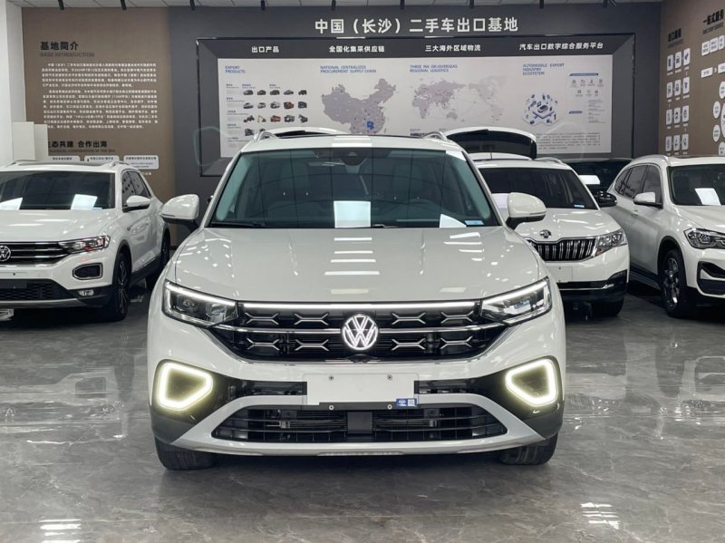 Volkswagen Tayron 2023