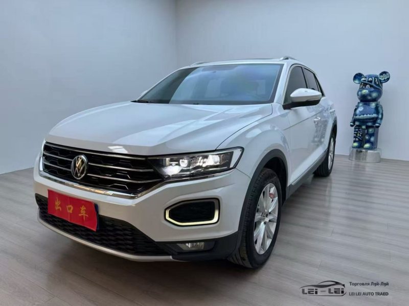 Volkswagen T-Roc 2021