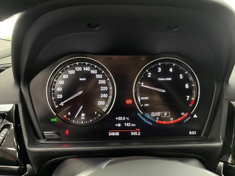 BMW 1 Series 2021 120i M Sport Edition China VI 2021 — фото 11