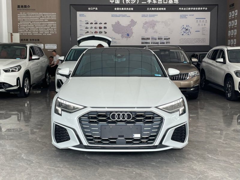 Audi A3 2023
