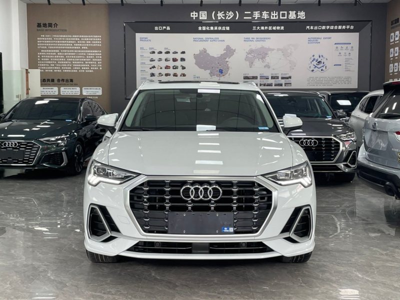 Audi Q3 2022