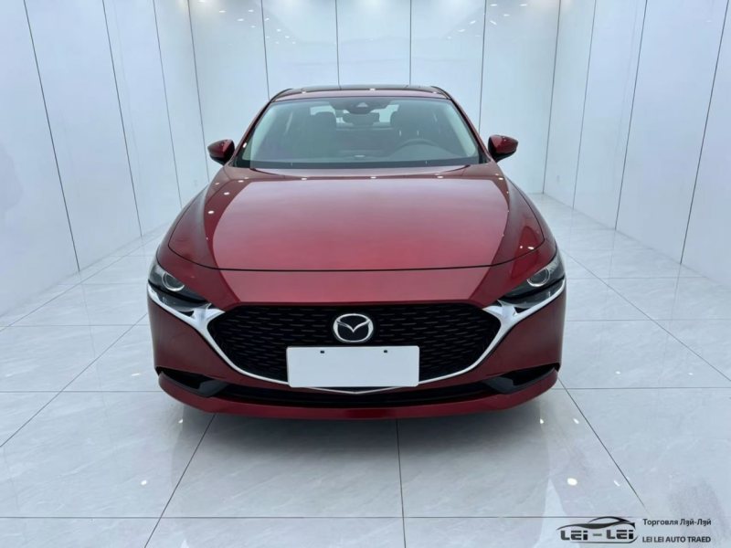 Mazda 3 Axela 2021