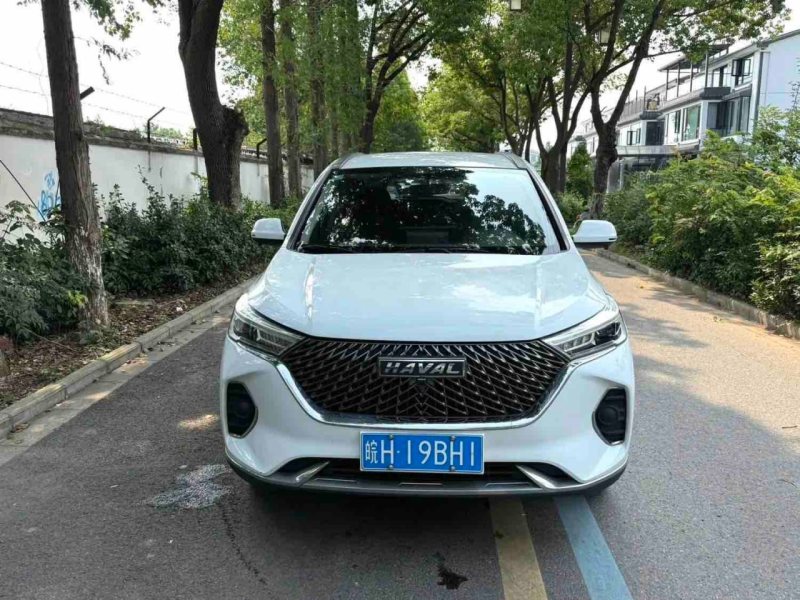 Haval M6 2022 — фото 2