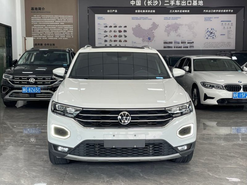 Volkswagen T-Roc 2021