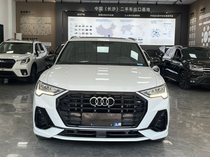 Audi Q3 2022