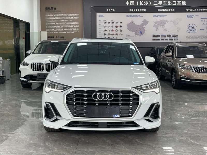 Audi Q3 2022