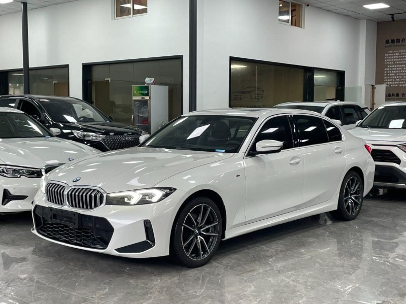 BMW 3 Series 320Li M Sport 2023
