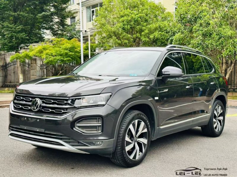 Volkswagen Tayron 2022