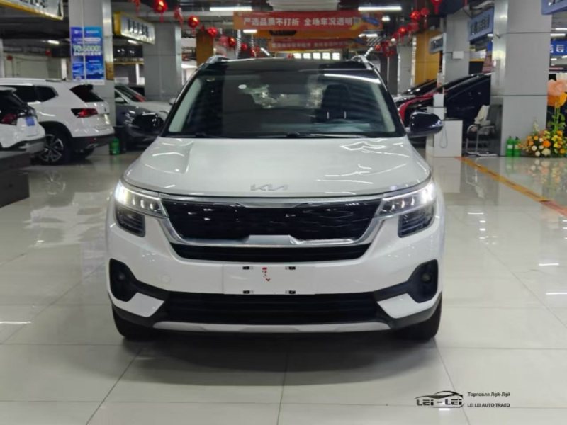 Kia KX3 2021