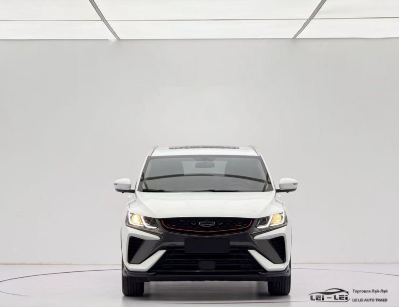 Geely Binyue 2021