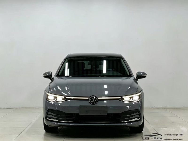 Volkswagen Golf 2021