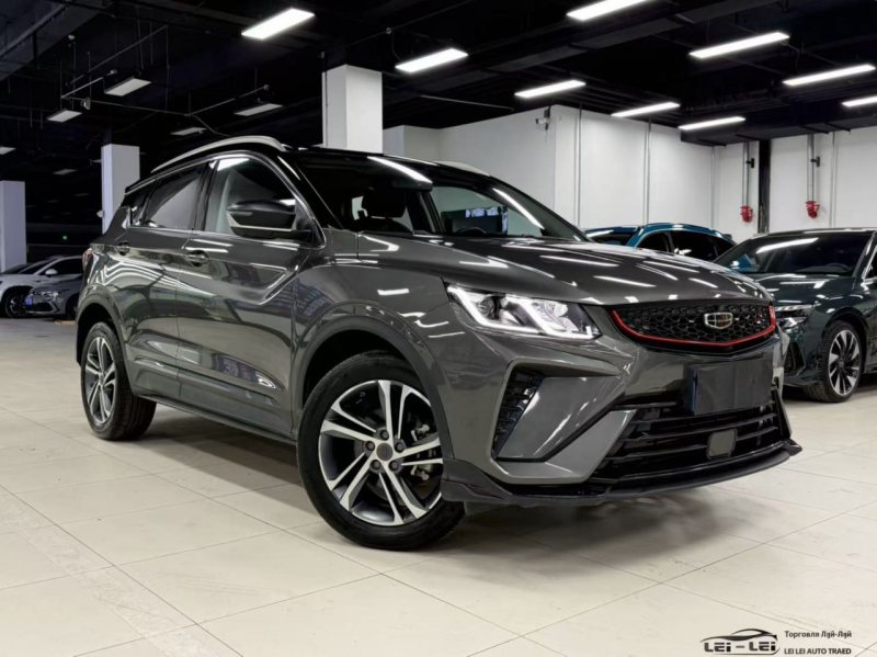 Geely Binyue 2021