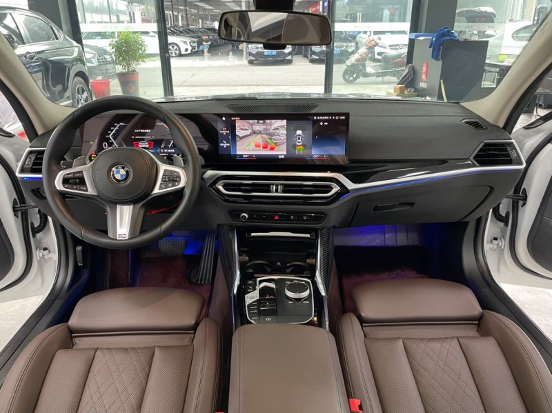 BMW 3 Series 320Li M Sport Package 2023 — фото 5