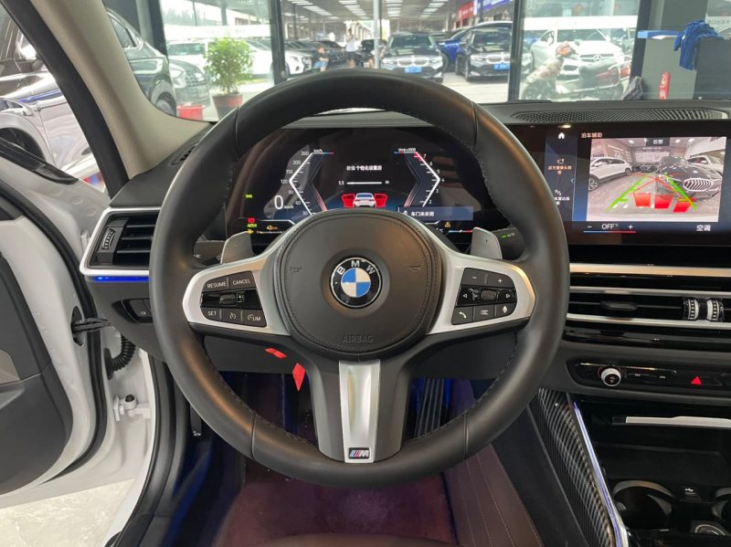 BMW 3 Series 320Li M Sport Package 2023 — фото 6