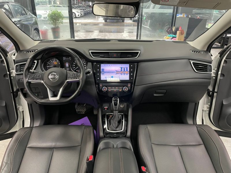 Nissan Qashqai 2022 — фото 6
