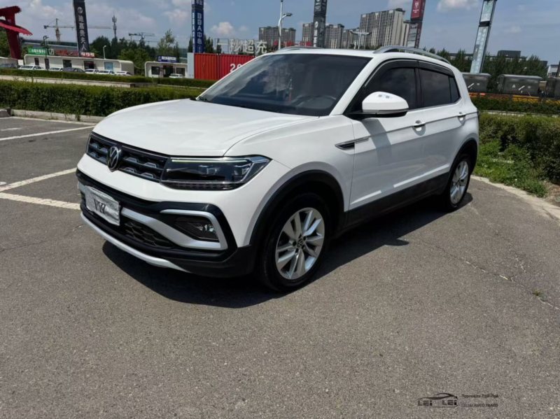 Volkswagen T-Cross 2022