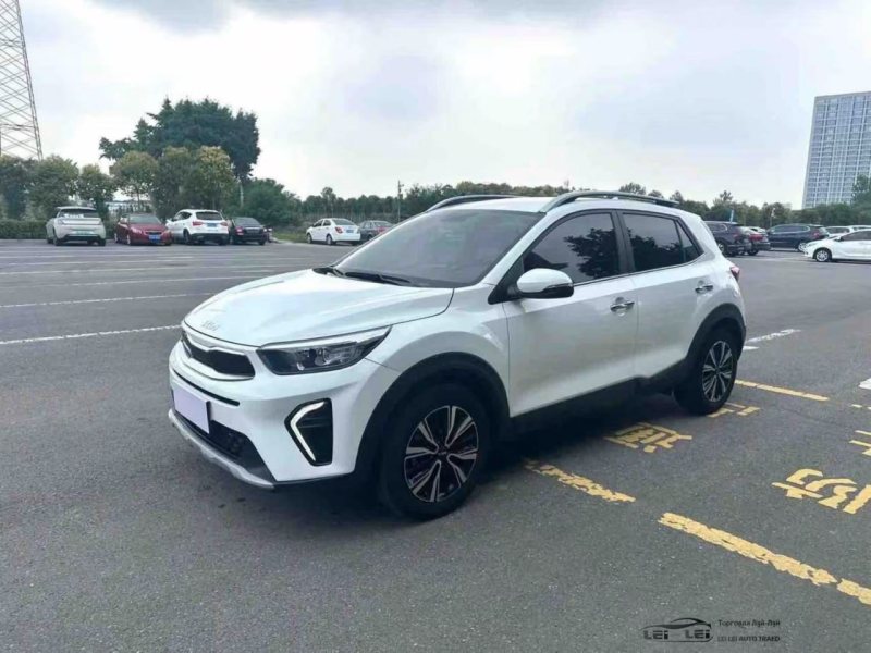 Kia KX1 (Stonic) 2021