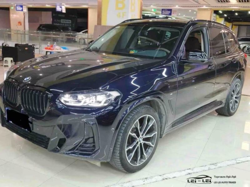 BMW X3 2023