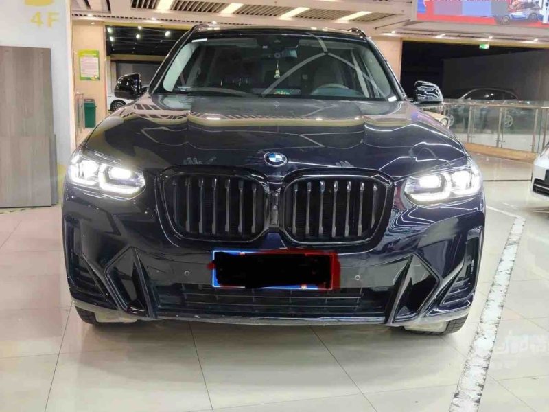 BMW X3 2023 — фото 2