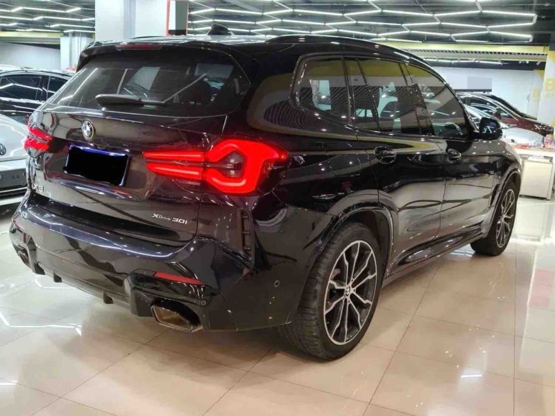 BMW X3 2023 — фото 6