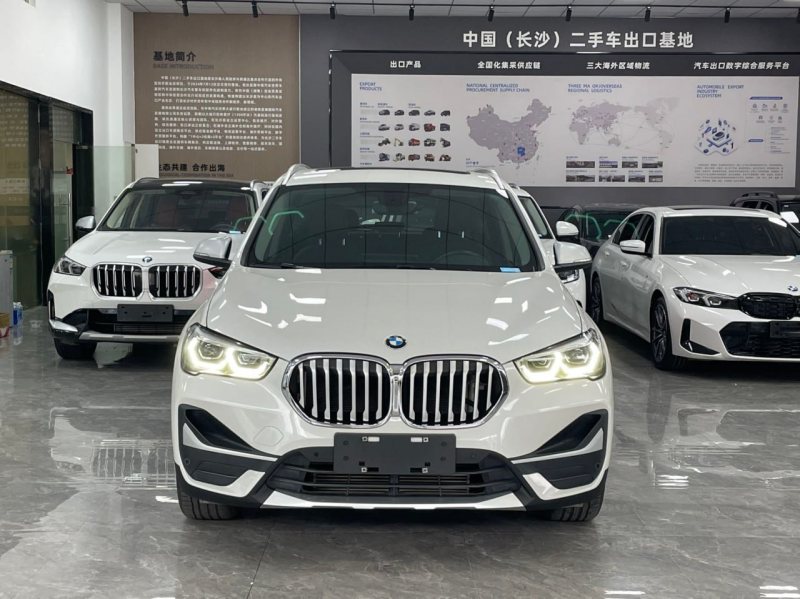 BMW X1 2022