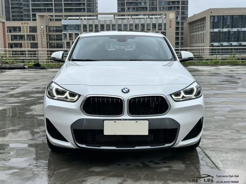BMW X2 2021