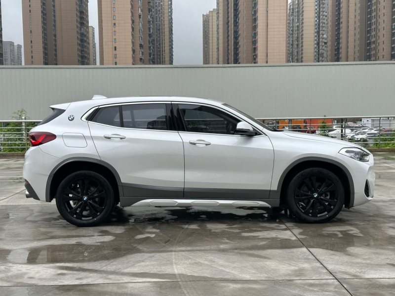 BMW X2 2021 — фото 4