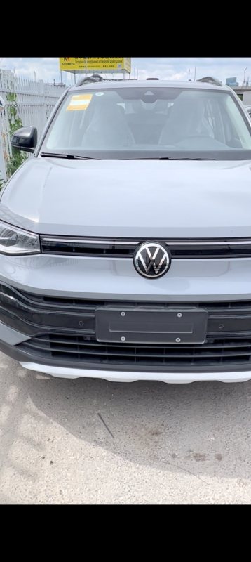 VOLKSWAGEN THARU 2026