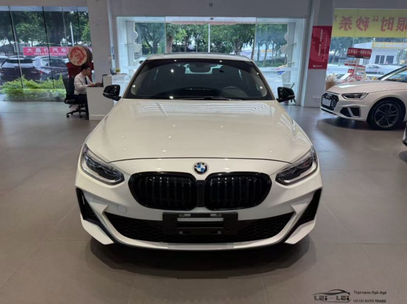 BMW 1 Series 2021